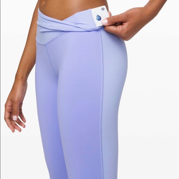 ๐ Lululemon Wunder Under 25โ HR - Picture 2 of 5